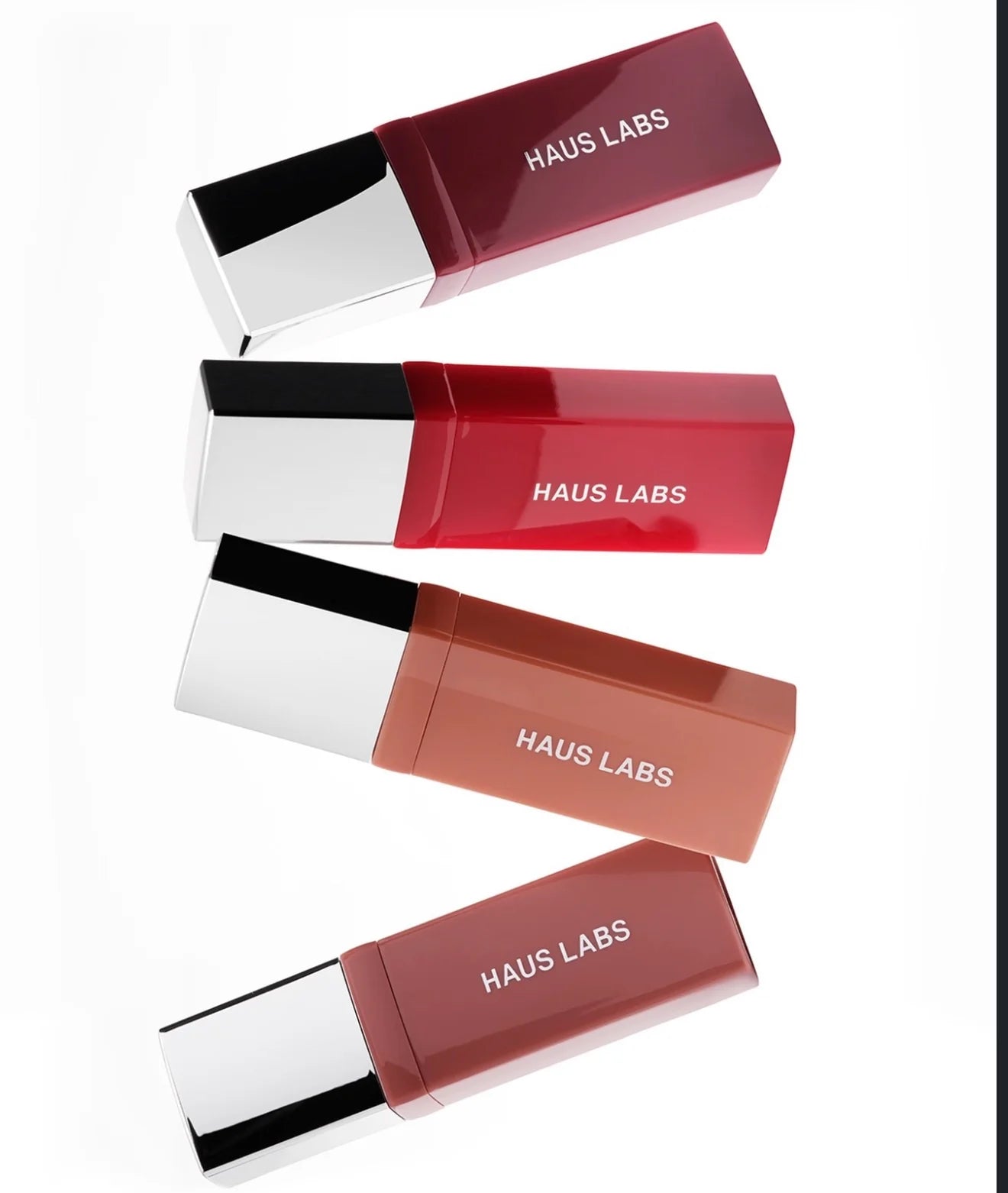Atomic Shake High Shine Lip Lacquer - Haus Labs