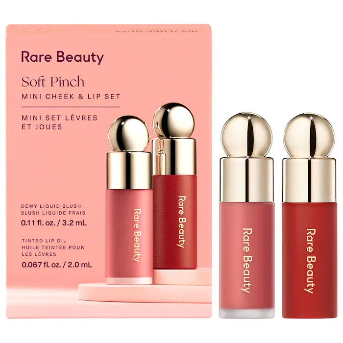 Soft Pinch Mini Cheek & Lip Set - Rare Beauty