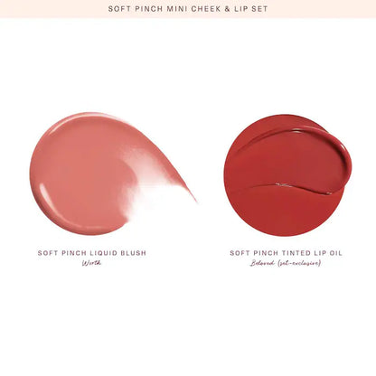 Soft Pinch Mini Cheek & Lip Set - Rare Beauty