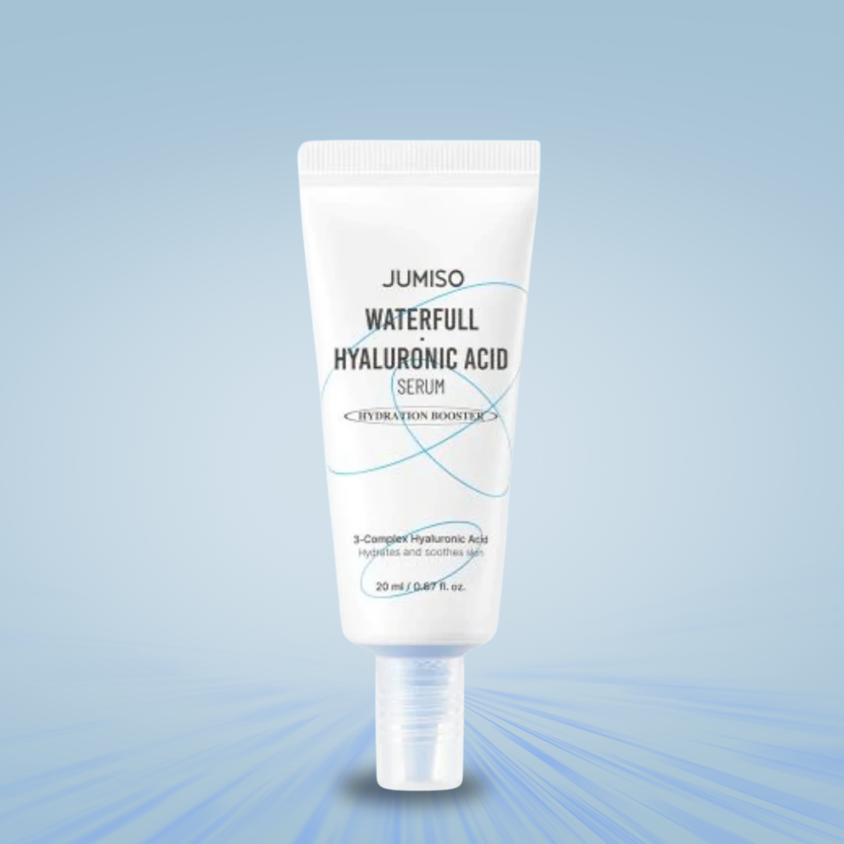 Waterfull Hyaluronic Acid Serum (Hydration Booster) - Jumiso