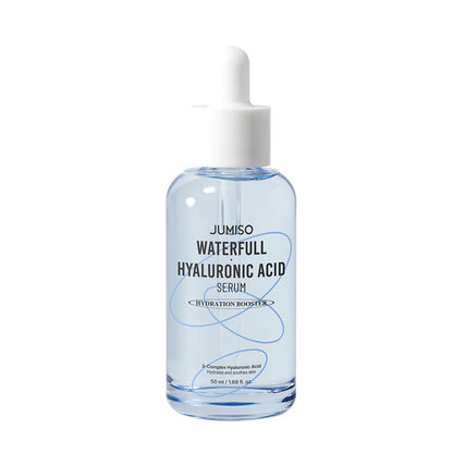 Waterfull Hyaluronic Acid Serum (Hydration Booster) - Jumiso