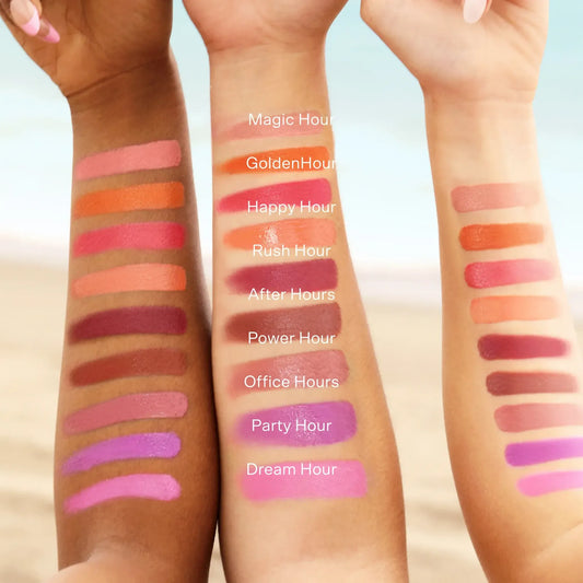 BeachPlease Luminous Tinted Balm & Blush - Tower 28