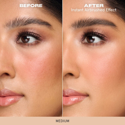 Bouclé Silk Airbrushed Talc-Free Finishing Powder - One Size