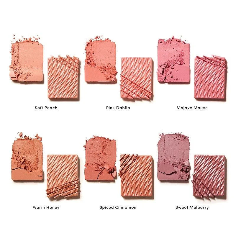 Monochromatic Blush Duo Matte + Shimmer - Cover Fx