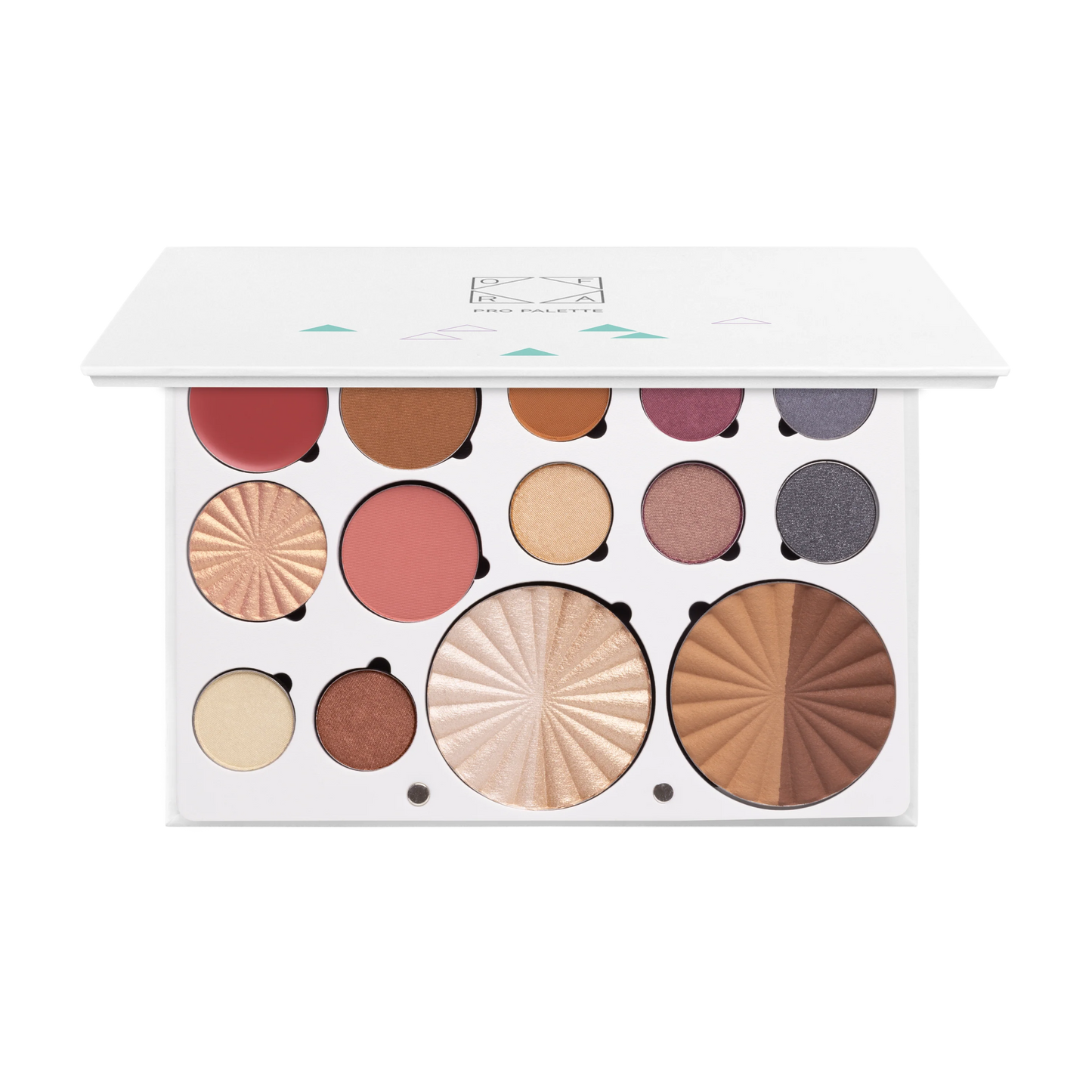 Sweet Heat Refillable Pro Palette - Ofra