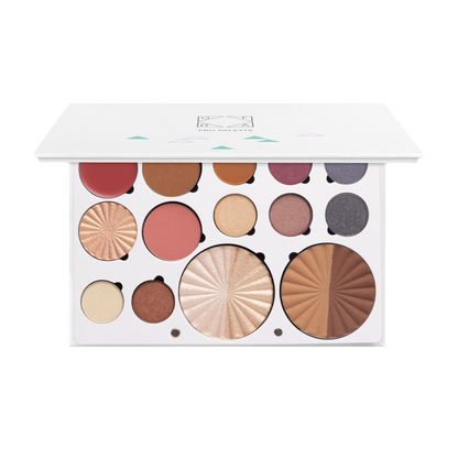 Sweet Heat Refillable Pro Palette - Ofra