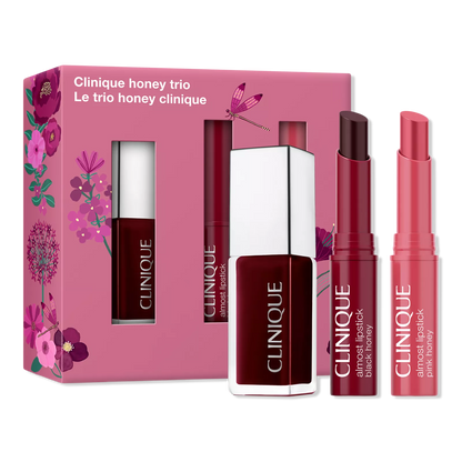Clinique Honey Trio