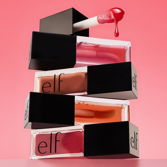 Elf Essentials Glow Reviver Lip Oil - ELF – Beauty Essentials Honduras
