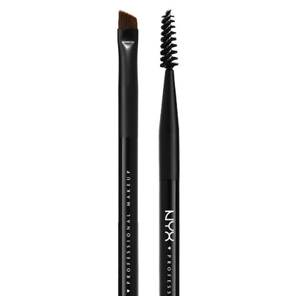 Dual-Ended Brow Brush - Nyx