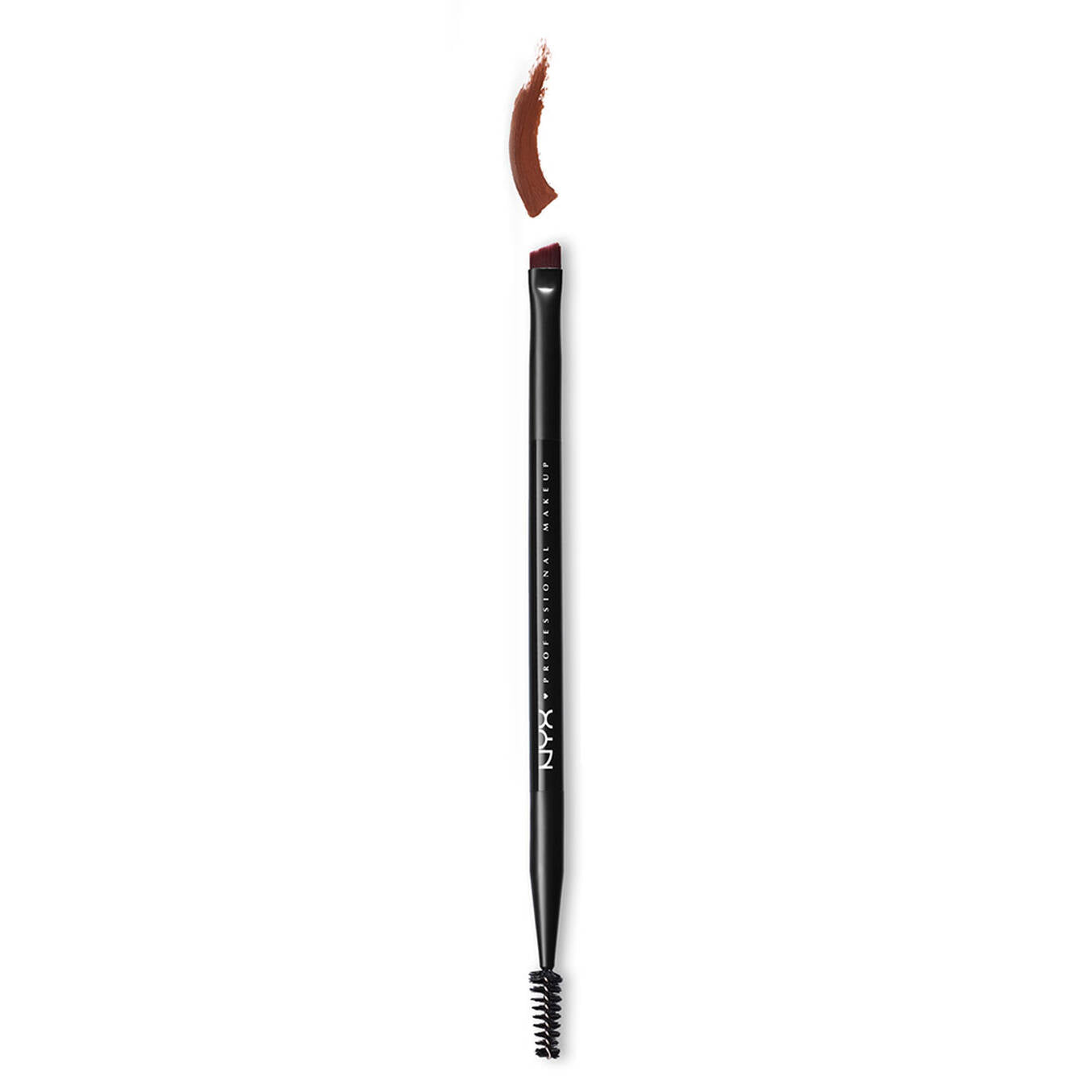 Dual-Ended Brow Brush - Nyx
