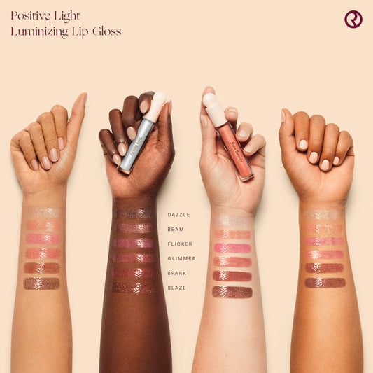 Positive Light Luminizing Lip Gloss - Rare Beauty