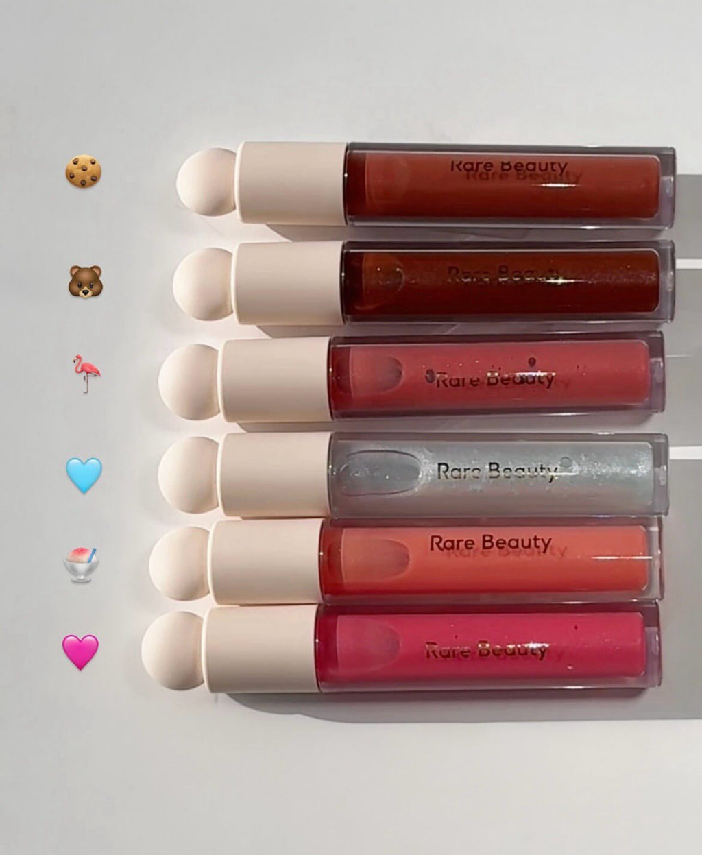 Positive Light Luminizing Lip Gloss - Rare Beauty