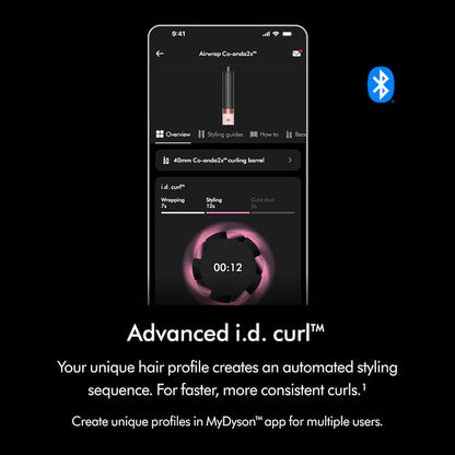 Airwrap Co-anda2x™ Multi-Styler and Dryer for Straight to Wavy Hair - Dyson