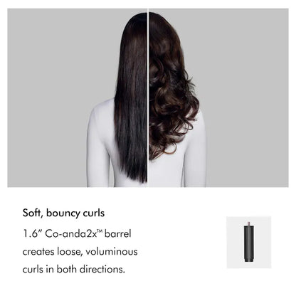 Airwrap Co-anda2x™ Multi-Styler and Dryer for Straight to Wavy Hair - Dyson