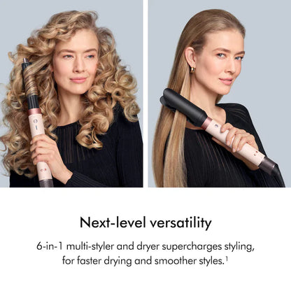 Airwrap Co-anda2x™ Multi-Styler and Dryer for Straight to Wavy Hair - Dyson