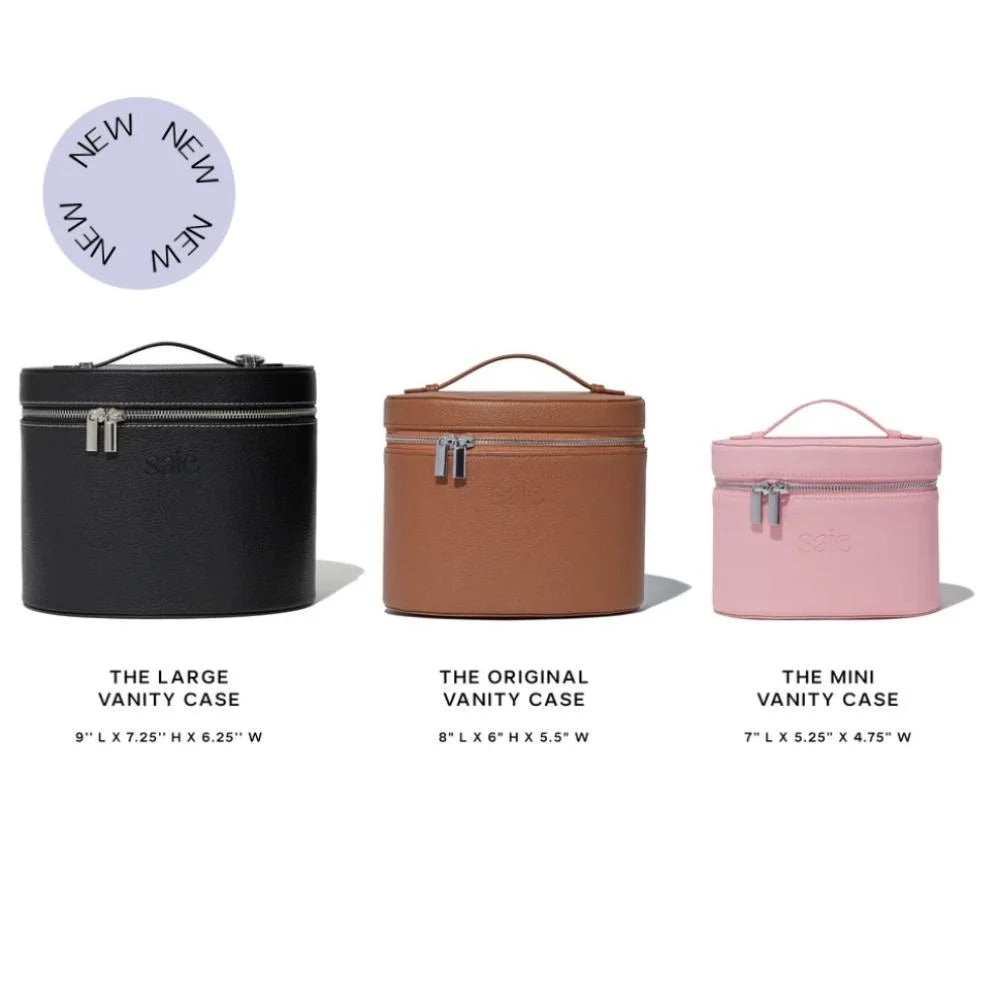 The Large Vanity Case - Saie