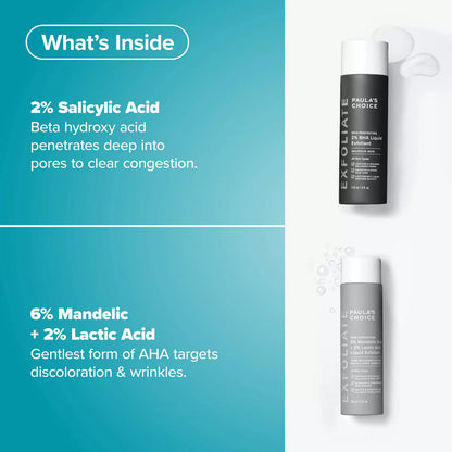 Smooth & Glow Toner Gift Set - Paula’s Choice