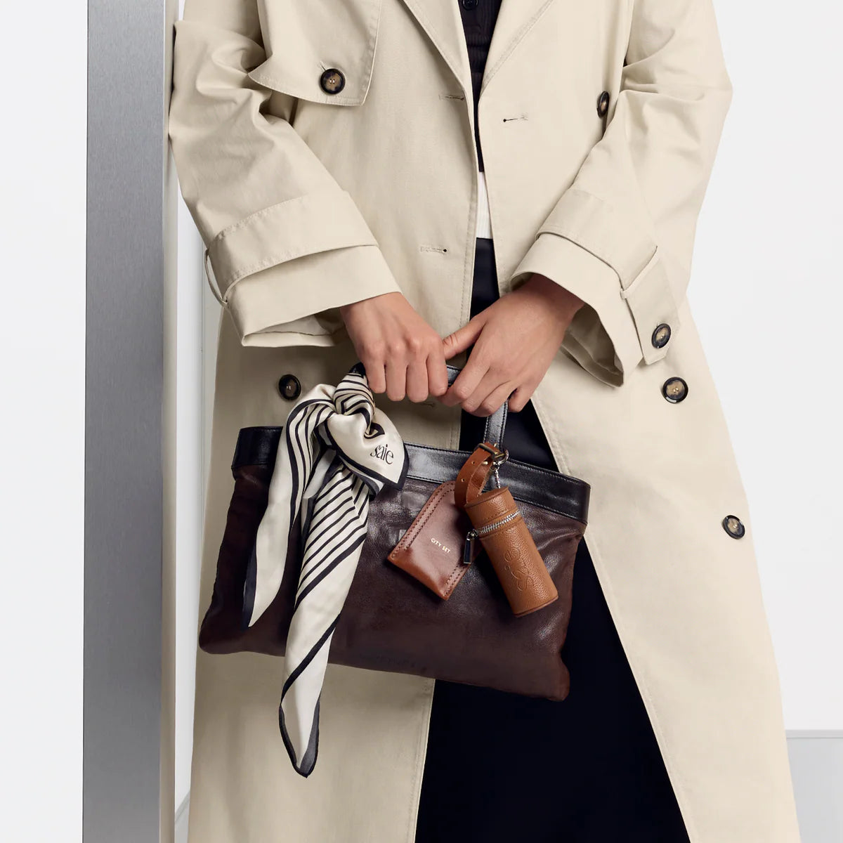 Mini CitySet Case - Saie