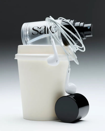 CitySet Lightweight Setting Mist - Saie