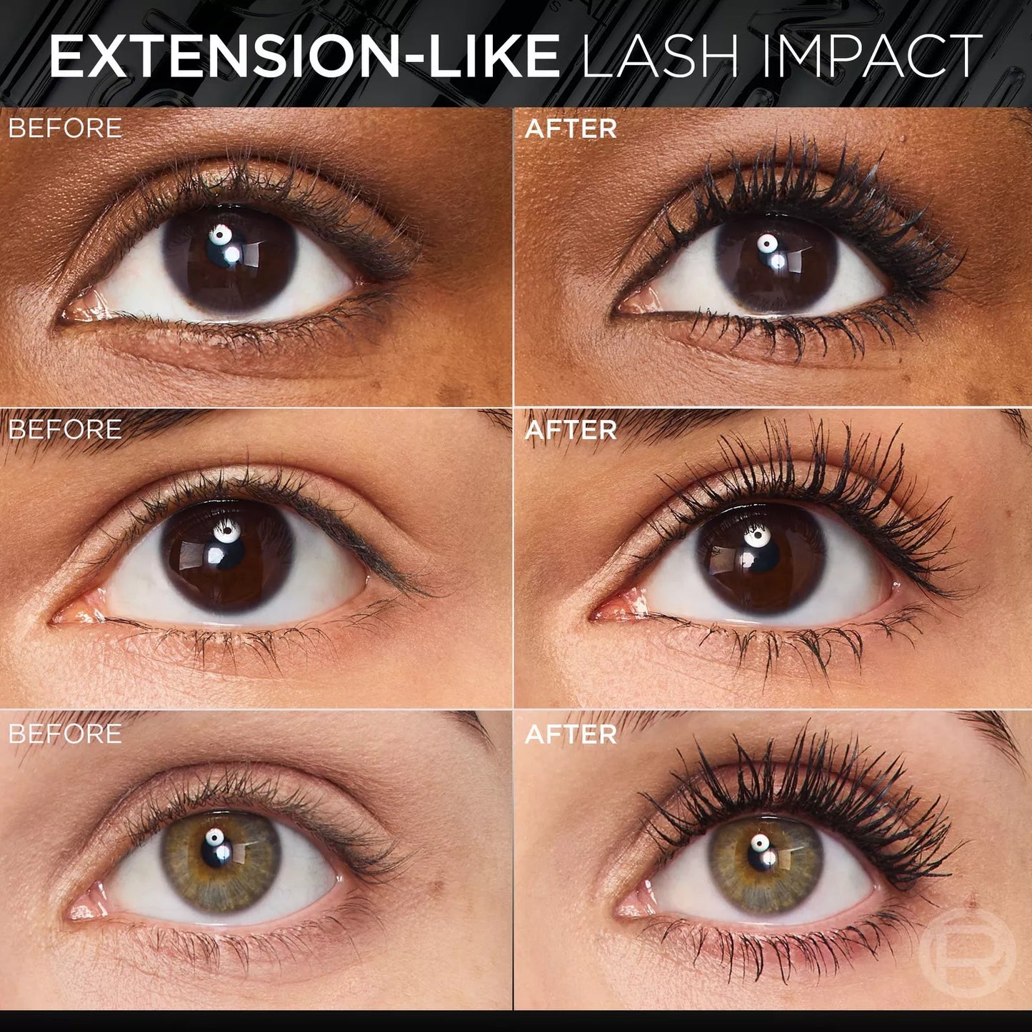 Telescopic Extensionist Mascara - L’Oréal