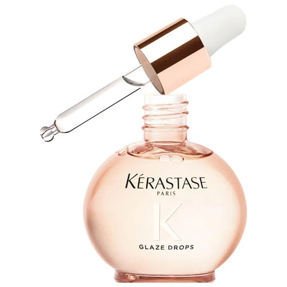 Gloss Absolu Glaze Drops Anti-Frizz Hair Oil - Kérastase