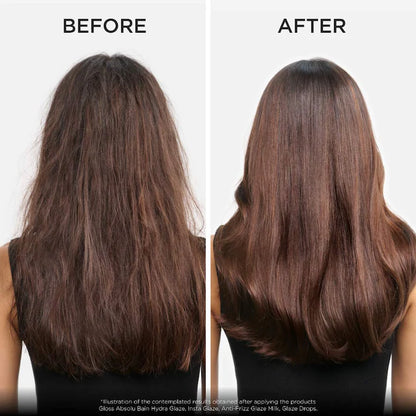 Gloss Absolu Glaze Drops Anti-Frizz Hair Oil - Kérastase