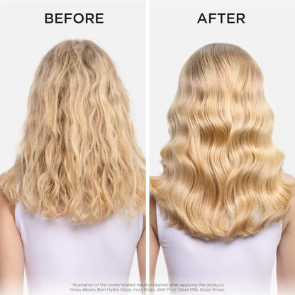 Gloss Absolu Glaze Drops Anti-Frizz Hair Oil - Kérastase