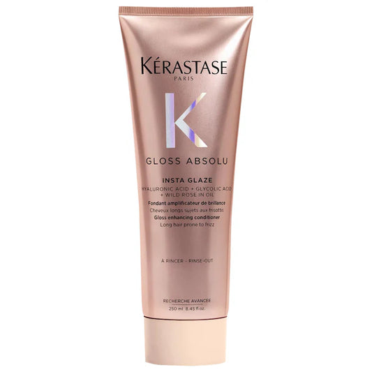 Gloss Absolu High-Shine Anti-Frizz Conditioner - Kerastase