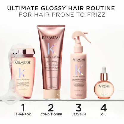 Gloss Absolu All In One Anti-Frizz Spray - Kerastase
