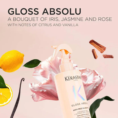 Gloss Absolu All In One Anti-Frizz Spray - Kerastase