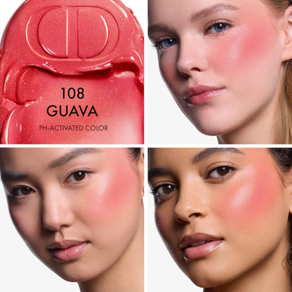 Backstage Rosy Glow Stick Blush - Dior