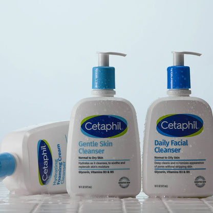 Gentle Skin Cleanser (Normal to Dry Skin) - Cetaphil