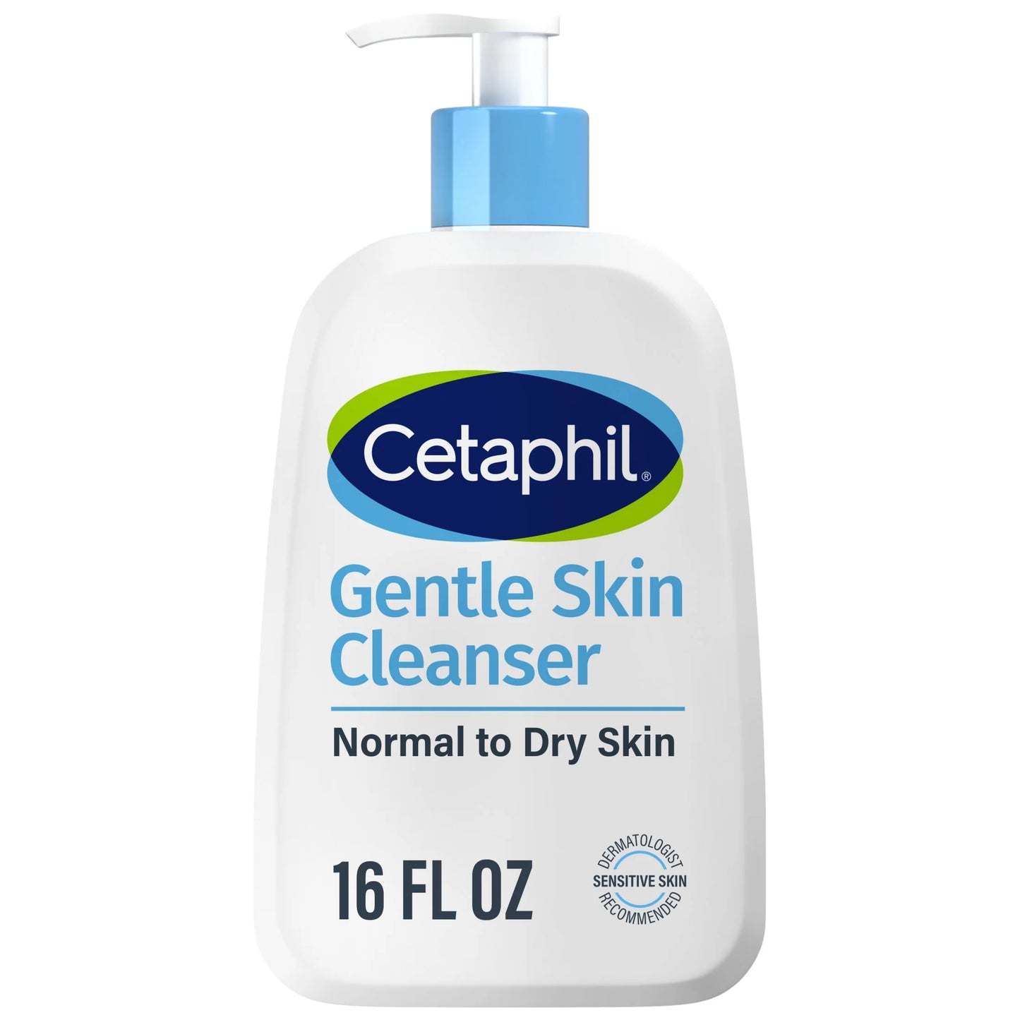 Gentle Skin Cleanser (Normal to Dry Skin) - Cetaphil