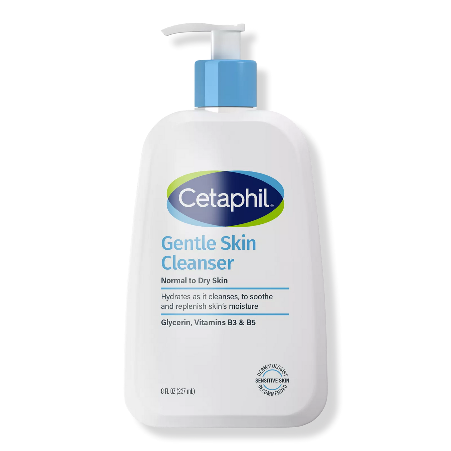 Gentle Skin Cleanser (Normal to Dry Skin) - Cetaphil