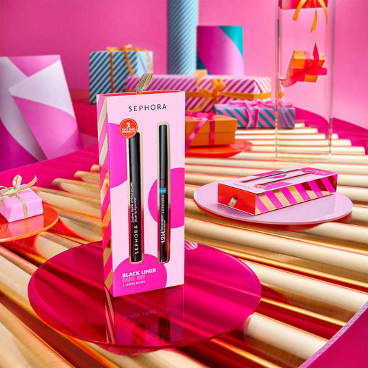 Black Liner Duo Set - Sephora Collection