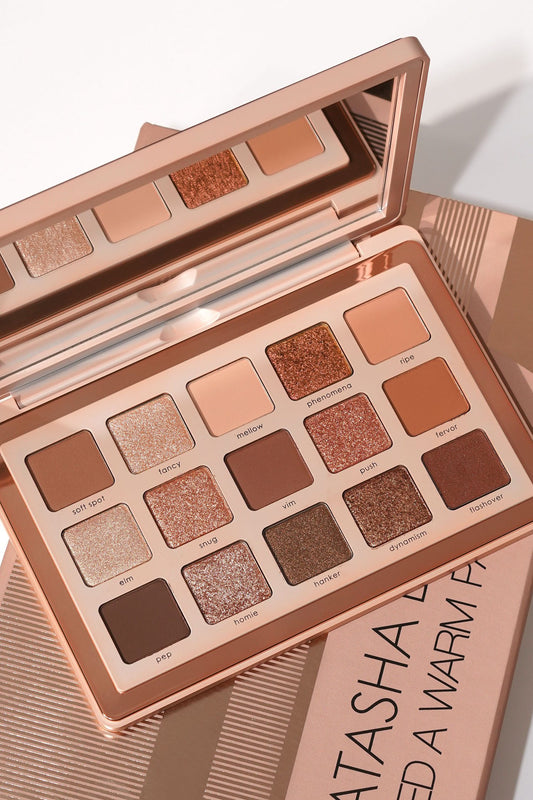 I Need a Warm Palette - Natasha Denona