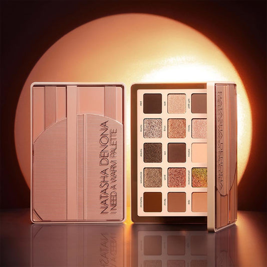 I Need a Warm Palette - Natasha Denona