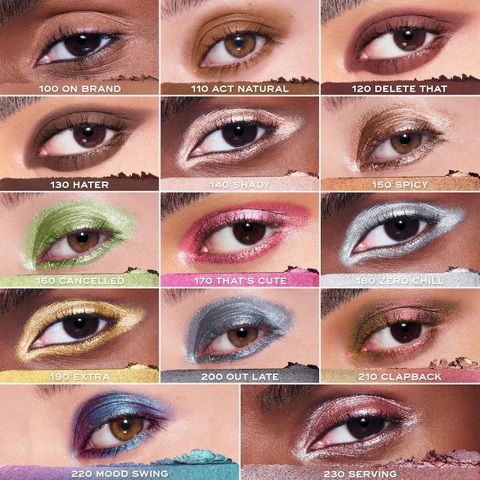 Born Star Cream-to-Powder Long-Wear Eyeshadow - Marc Jacobs