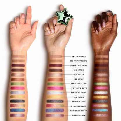 Born Star Cream-to-Powder Long-Wear Eyeshadow - Marc Jacobs