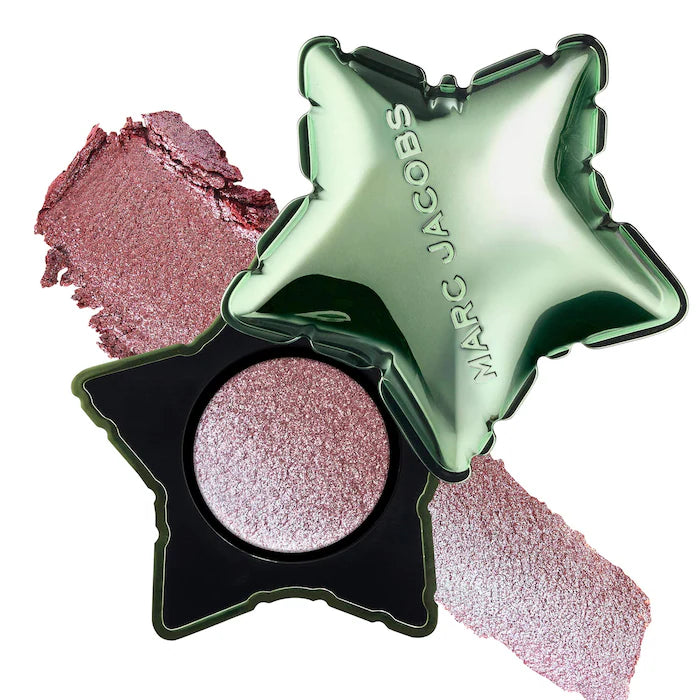 Born Star Cream-to-Powder Long-Wear Eyeshadow - Marc Jacobs