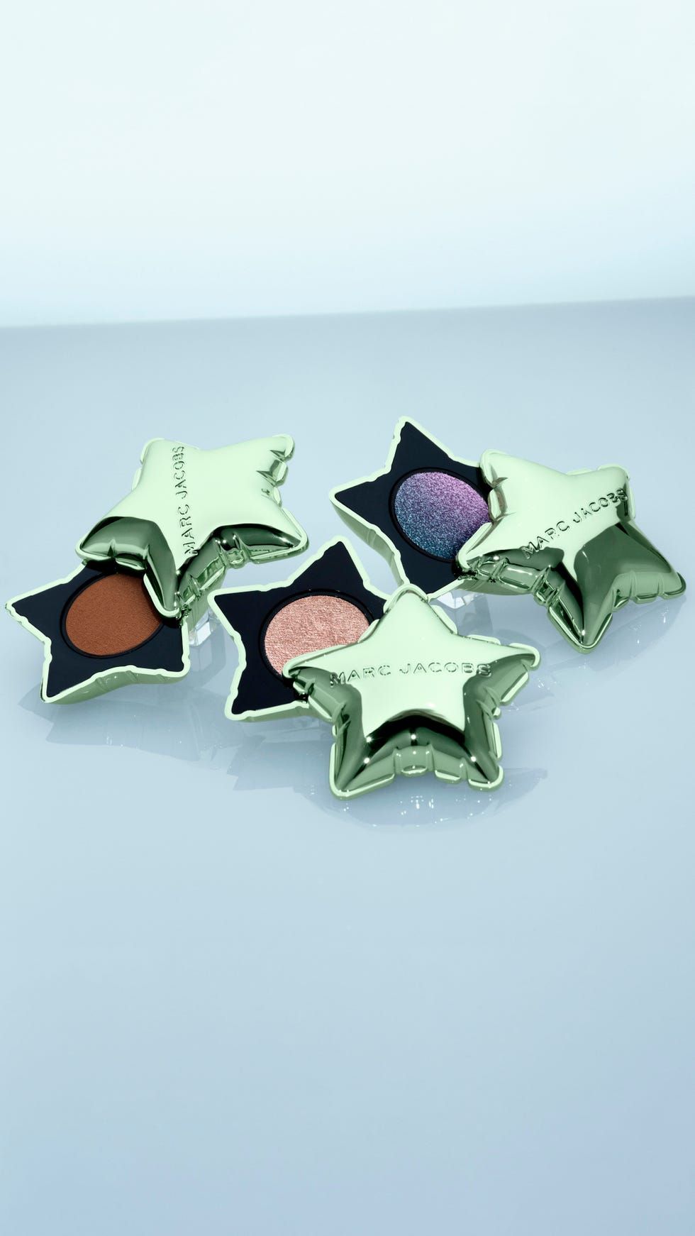 Born Star Cream-to-Powder Long-Wear Eyeshadow - Marc Jacobs