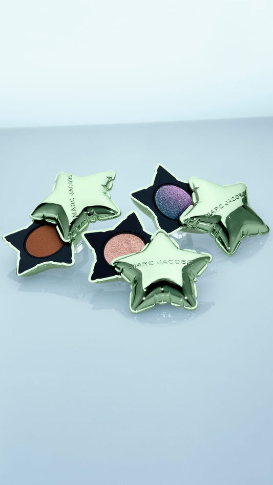 Born Star Cream-to-Powder Long-Wear Eyeshadow - Marc Jacobs