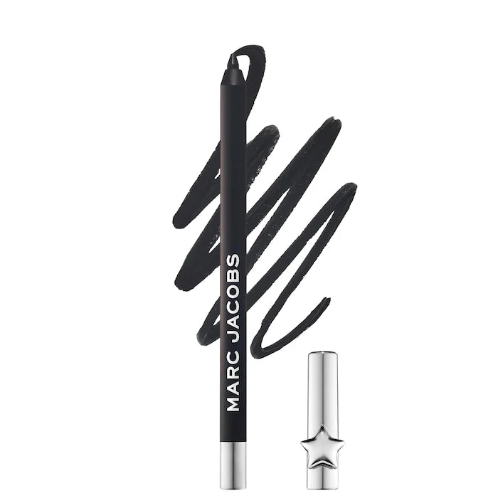 Drawn This Way Long-Wear Waterproof Sharpenable Gel Eyeliner - Marc Jacobs