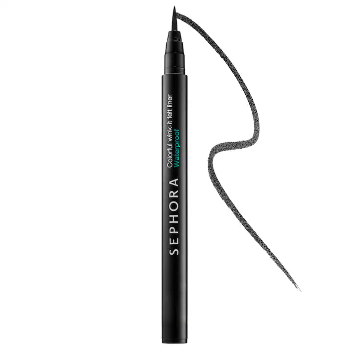 Colorful Wink-It Felt Tip Waterproof Eyeliner - Sephora