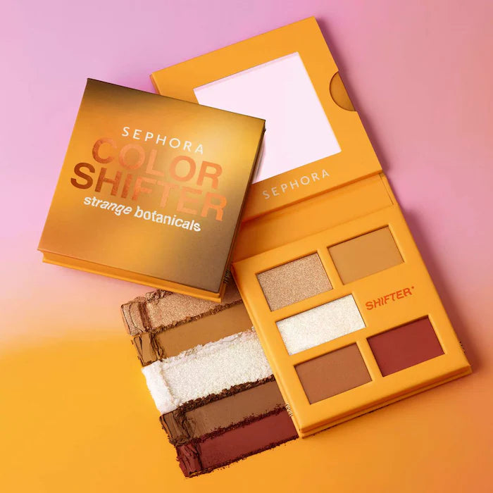 Mini Color Shifter Eyeshadow Palette - Sephora