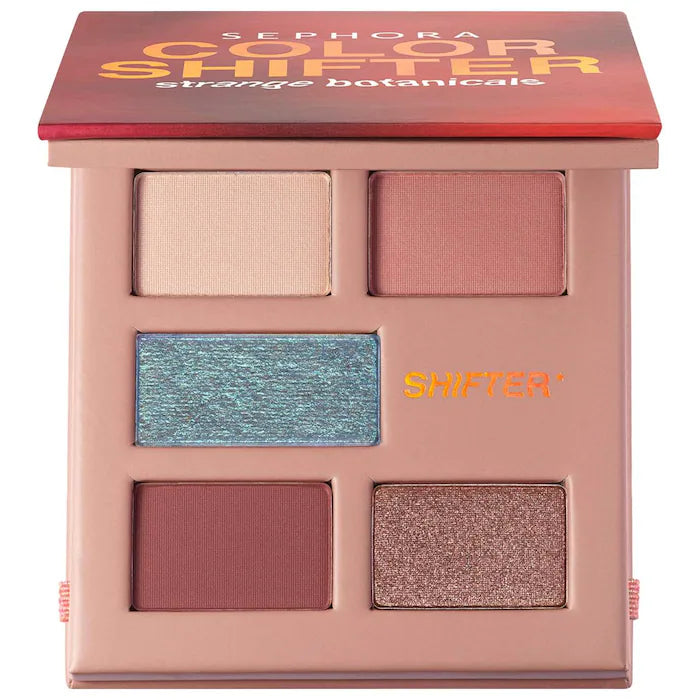 Mini Color Shifter Eyeshadow Palette - Sephora