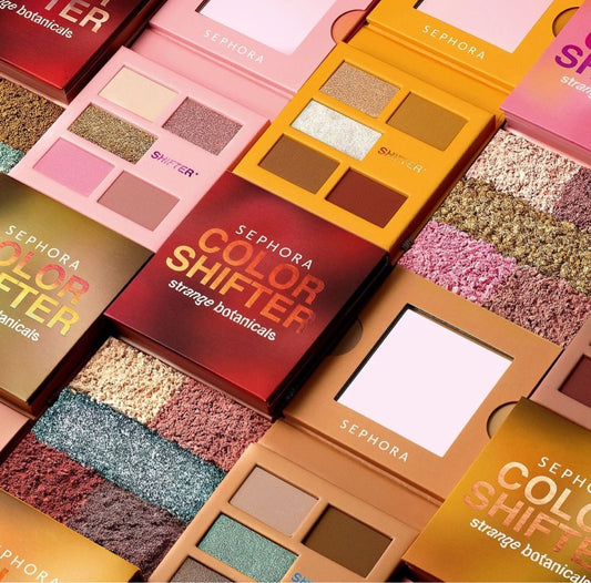 Mini Color Shifter Eyeshadow Palette - Sephora