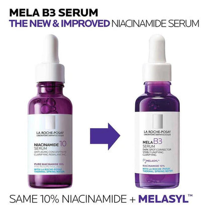 Mela B3 Serum (Niacinamide 10%) - La Roche Posay