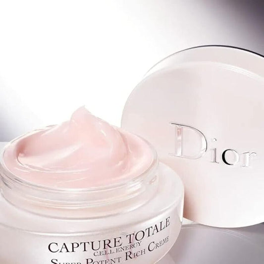 Capture Totale Cell Energy Firming & Wrinkle Correcting Creme - Dior