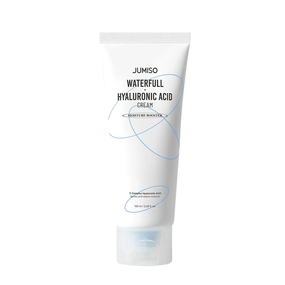 Waterfull Hyaluronic Acid Cream - Jumiso